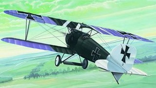 Albatros D III