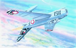 MiG - 17F/Lim-6 bis