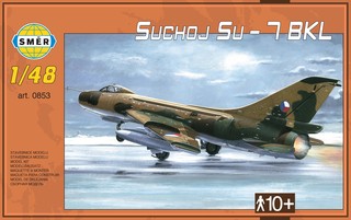 Suchoj Su - 7 BKL