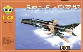 Suchoj Su - 17/22 M3