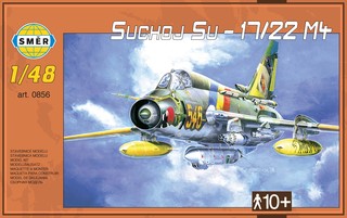 Suchoj Su - 17/22 M4