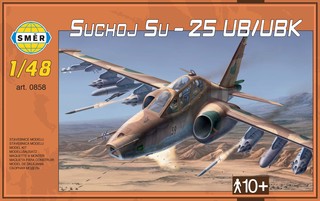 Suchoj Su - 25 UB/UBK