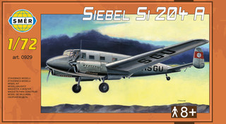 Siebel Si 204 A