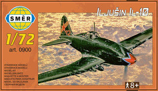 Ilyushin Il-10 / Avia B-33