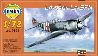 Lavočkin La-5FN