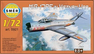 MiG-17PF in Vietnam War