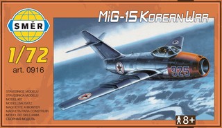 MiG-15 Korean War