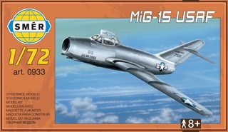 MiG - 15 USAF