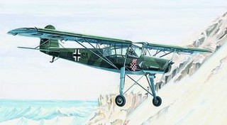 Fieseler Fi-156 Storch / MS 500