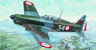 Morane Saulnier MS 406