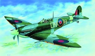 Supermarine Spitfire Mk.VI