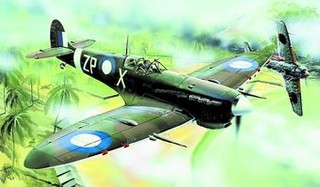 Supermarine Spitfire Mk.Vc