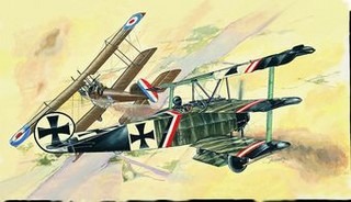 Fokker Dr.I