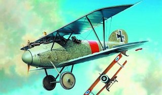 Albatros D.V