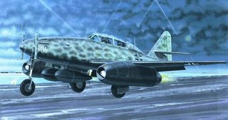 Messerschmitt Me 262 B-1a/U1 HI-TECH