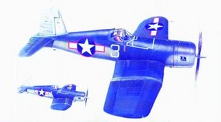 Chance Vought F4U-1 Corsair HI-TECH