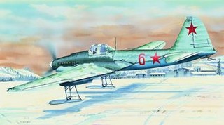 Ilyushin IL-2 HI-TECH