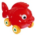 Fish on Wheels