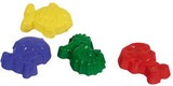 Sand Moulds ( 4pcs)