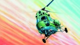 Helicopter Mi 2