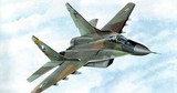 MiG 29A ''Fulcrum''