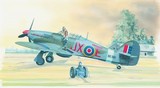 Hawker Hurricane Mk.II HI-TECH
