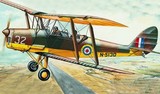 D.H. 82 '' Tiger Moth''